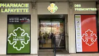 Pharmacie Lafayette Piotte