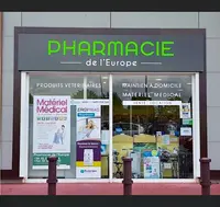 Pharmacie de l'Europe Lecocq-petraud / Parapharmacie
