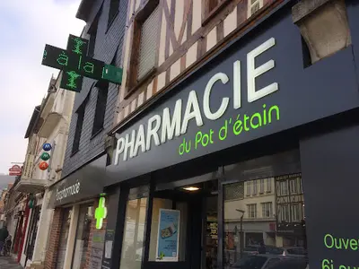 Pharmacie du Pot D’étain