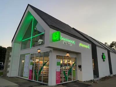 Pharmacie de Pont-croix