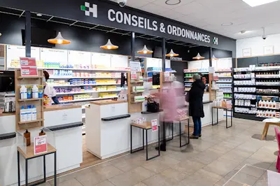 Pharmacie des Bords de l'Ain (hello Pharmacie)