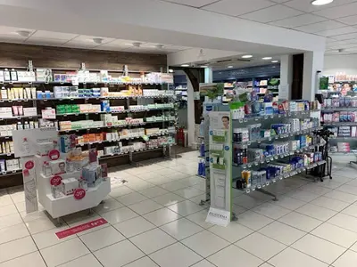 Pharmacie Lemonnier