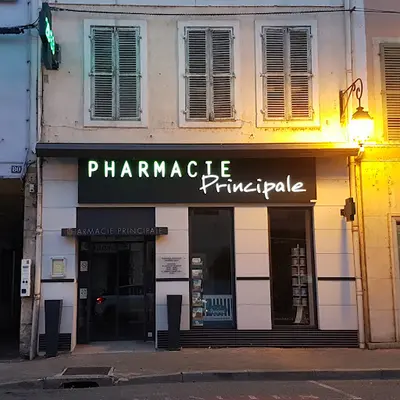 Pharmacie Vergobbi 01190 Pont de Vaux