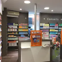 Pharmacie de Lambour
