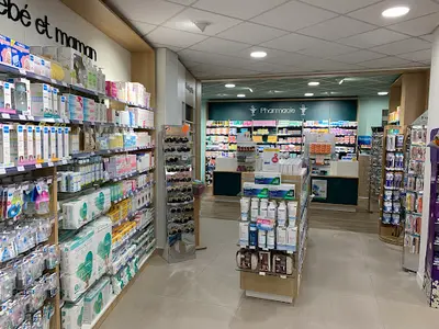 Pharmacie des Halles, Pont l'Abbé