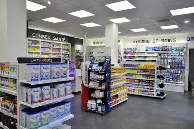 Pharmacie Héron