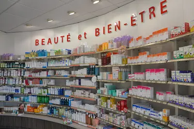 Pharmacie de Pont Scorff - Mmes Cotigny & Danse