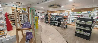 Pharmacie du Champ de Mars (dancausse-lasbugues)