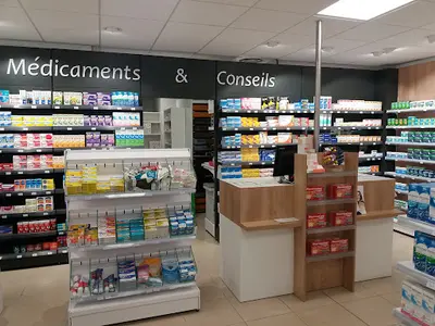 Pharmacie Porte Sud