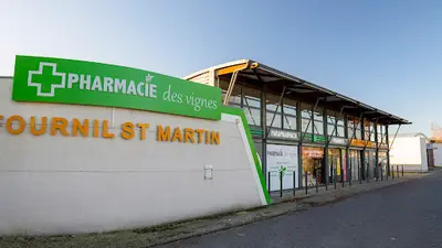 Pharmacie des Vignes