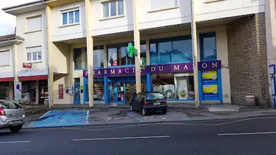Pharmacie du Madon