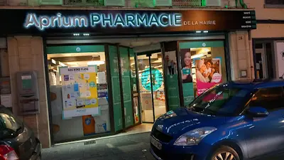 Pharmacie de la Mairie