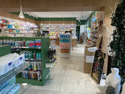 Pharmacie du Champ de Mars