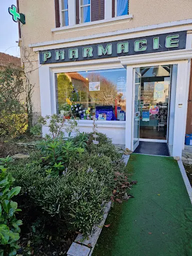 Pharmacie du Thaurion