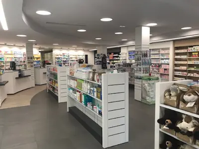 Pharmacie Moderne
