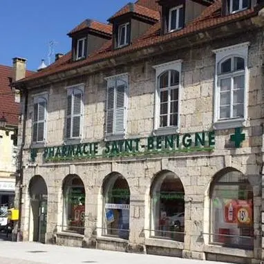 Pharmacie Saint Bénigne