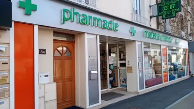Pharmacie de la République
