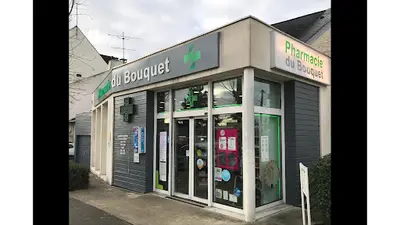Pharmacie du Bouquet
