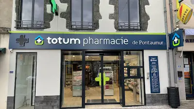 Pharmacie de Pontaumur Totum