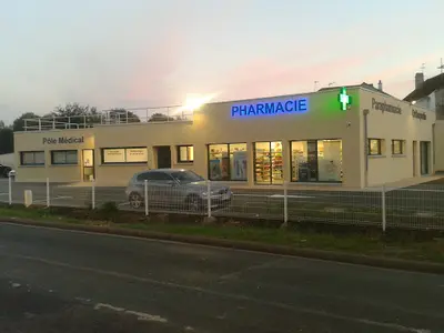 Pharmacie de Pontcarré