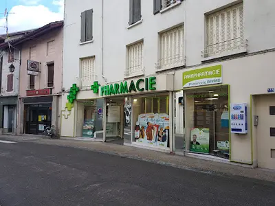 Pharmacie Bayard