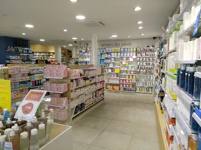 Pharmacie du Brivet