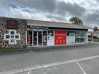 Pharmacie des Forges