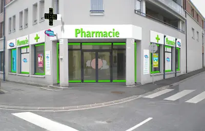 Pharmacie Parisel-pruvost
