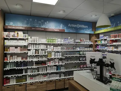 Anton&willem- Pharmacie Napoléonville