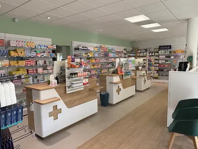 Pharmacie de Pontlevoy