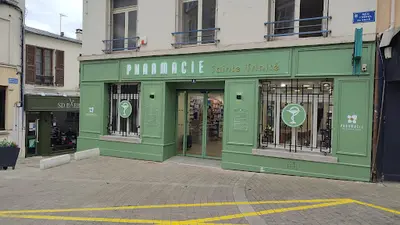 Pharmacie de la Sainte Trinité