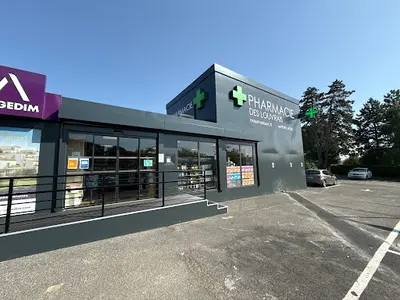 Pharmacie des Louvrais