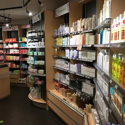 Pharmacie de Pontvallain