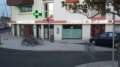 Pharmacie de la Gare