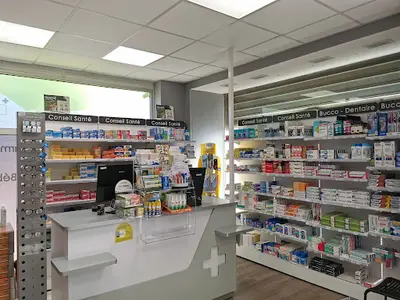 Pharmacie Anatole France