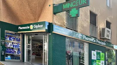 Pharmacie Principale