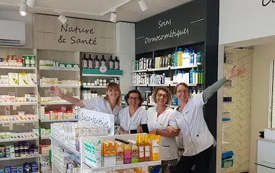 Pharmacie des Barques