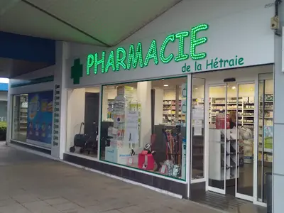 Pharmacie de la Hêtraie