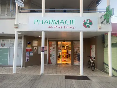 Pharmacie de Port-louis
