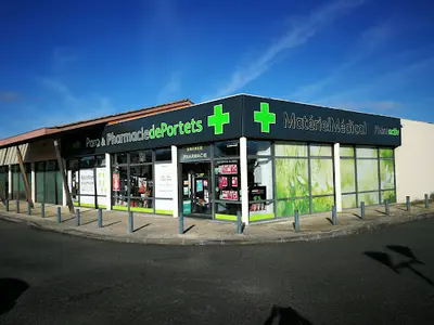 Pharmacie Rocade de Portets