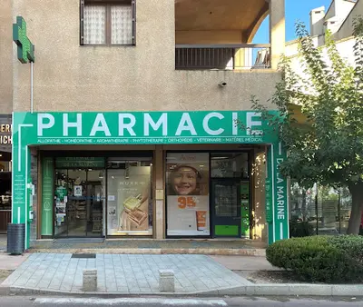 Pharmacie de la Marine