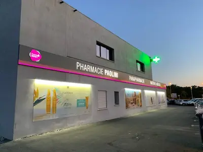 Pharmacie Paolini