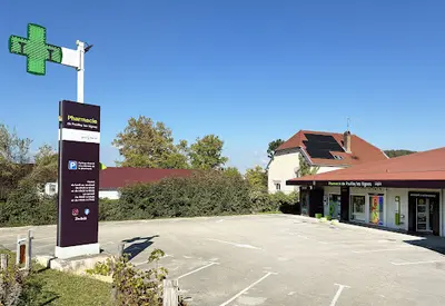 Pharmacie de Pouilley-les-vignes