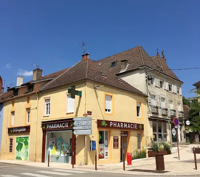 Pharmacie Massot