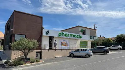 Pharmacie des Bastides [pourrières]