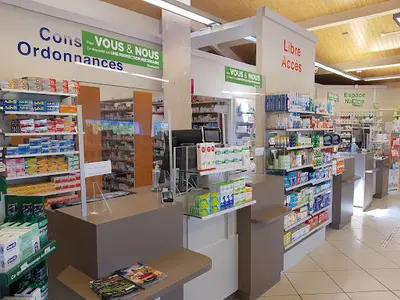 Pharmacie Marchionni
