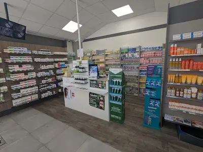 Pharmacie Moulinier