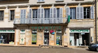 Pharmacie Acket Virginie