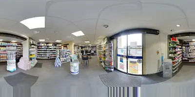 Pharmacie de Prignac et Marcamps