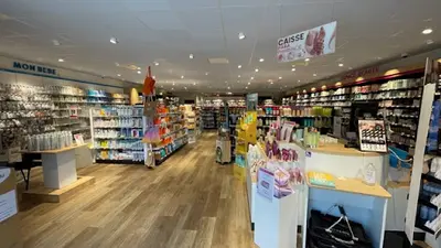 Pharmacie du Lac